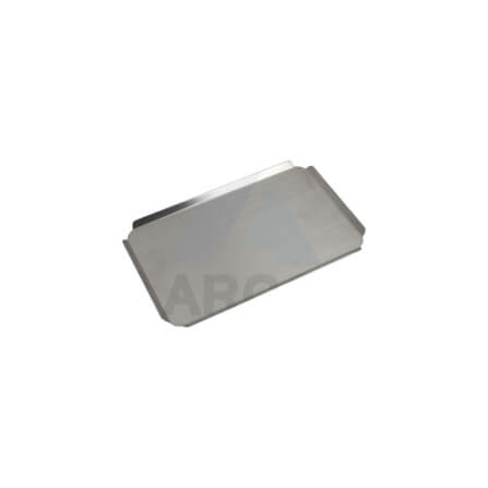 ถาดสแตนเลส เกรด 304 ARCOSTAINLESS ขนาด 244X155X6มม._1